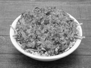 Chicken Chopper Rice