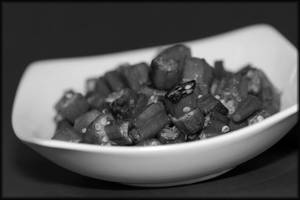 Bhindi Fry