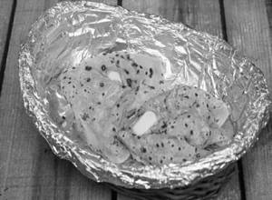 BUTTER CHAPATI