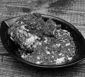 Raagi puttu