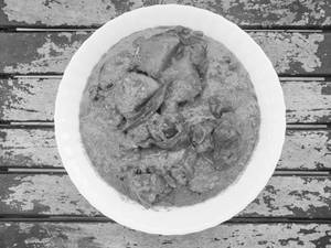 Mutton afghani