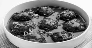 Veg Manchurian Gravy
