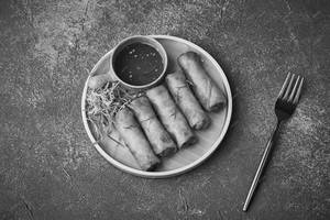 Asian Spring Rolls