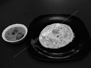 Cheese Palak Dosa