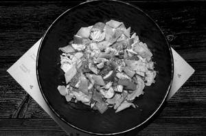 Fattoush Salad (j)