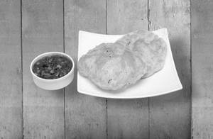 Chole Bhature