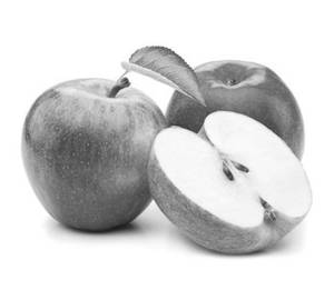 Apple Milkshake (750 ml)