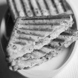 Cheese Sandwich {jamboo Grilled}