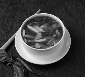 Chicken Tom Yum Soup