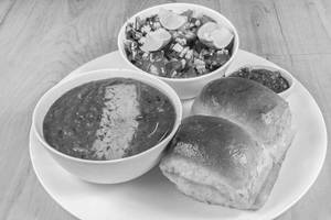 Pav Bhaji
