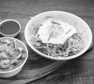 Mixed American Chopsuey
