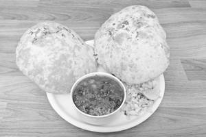 Chole Bhature