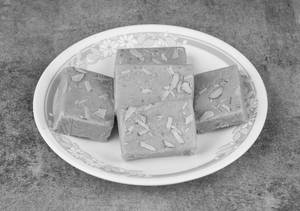 Soan Papdi Yellow