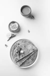 Onion Paneer Kulcha