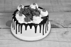 Black Forest Cake