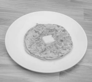 Chicken Paratha