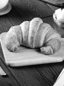 Butter croissant