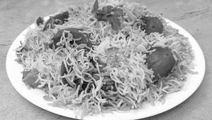 Aloo Biriyani