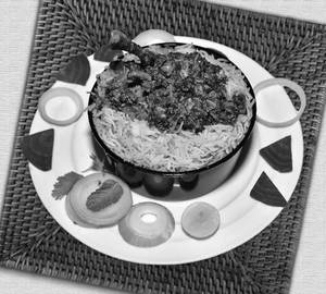 Gongura Chicken Biryani
