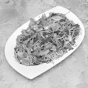 Veg Hakka Noodles