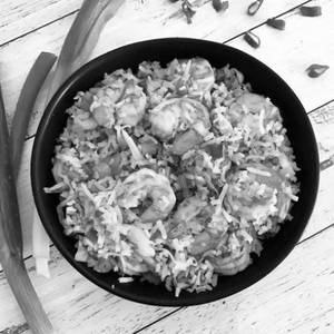 Fried Rice - Prawn