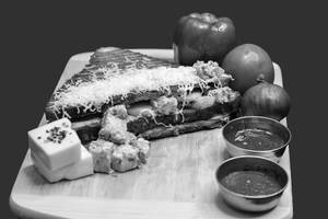 Paneer Cheese Grill