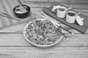 Chicken Noodles