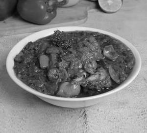 Chicken Sukka half