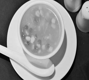 Sweet Corn Plain Soup