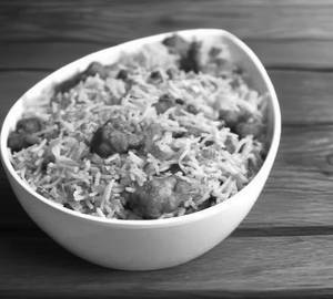 Mixed Manchurian Rice