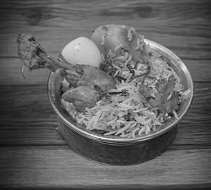 Chicken Biriyani