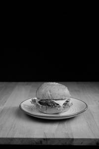 Hangry Beef Burger
