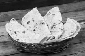 Plain Tandoori Roti 