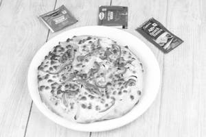 Tropical Veggie Pizza