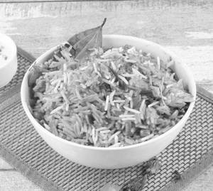 Hyderabadi Biryani