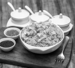 Chicken Fried Rice