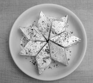 Kaju Katli Silver                                  