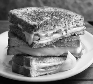 Cheese Grilled Sandwich