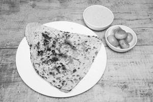 Butter Naan