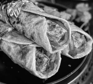 Paneer Frankie
