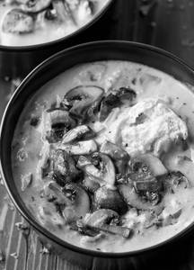 Cream of Mushroom