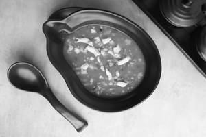 Chicken Jed Soup