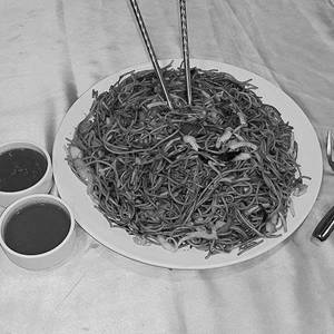 Veg Chowmein
