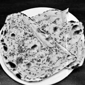 Garlic Naan