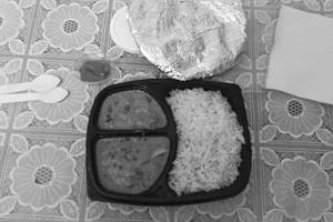 Paneer Thali