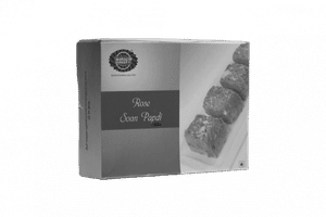 Rose Soan Papdi Box [300 Gm]