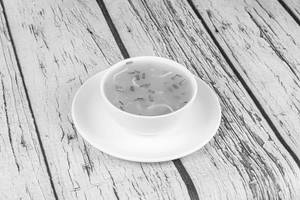 Chicken Noodles Soup
