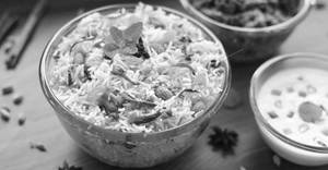 Ghee Rice