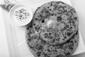 Onion Paratha