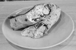 Malai Chaap Roll